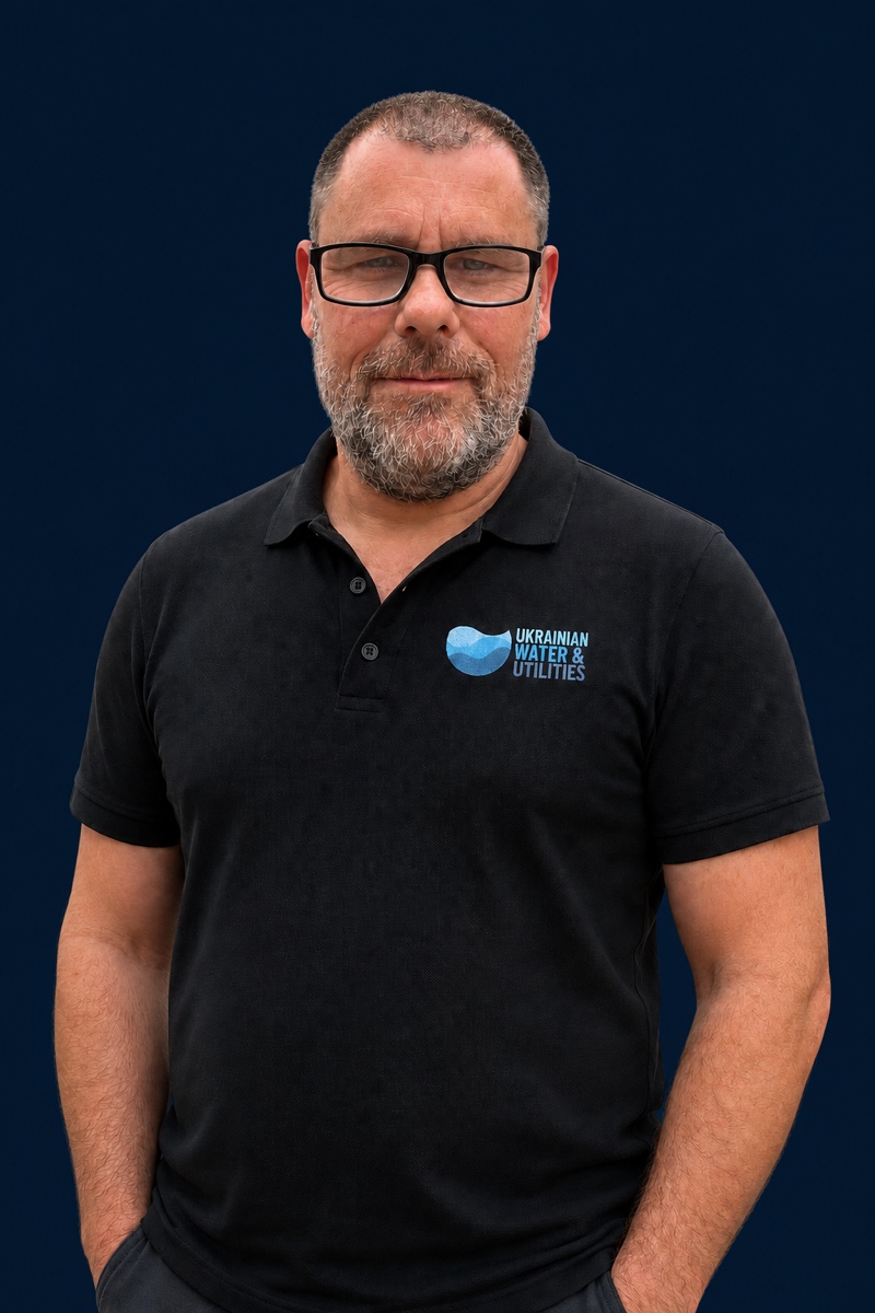 Brian, electrical engineering specialist from the United Kingdom